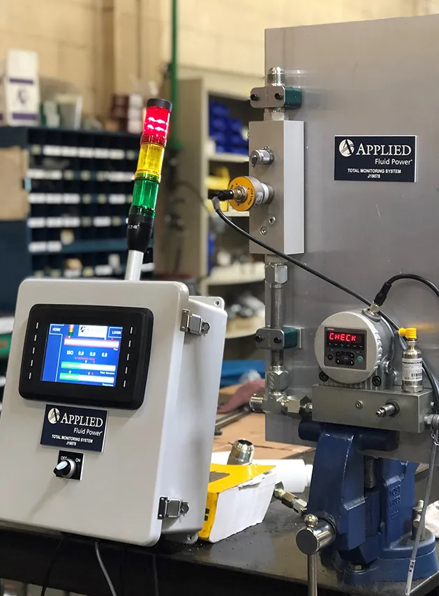 Take the Guesswork Out of Monitoring Your Machine