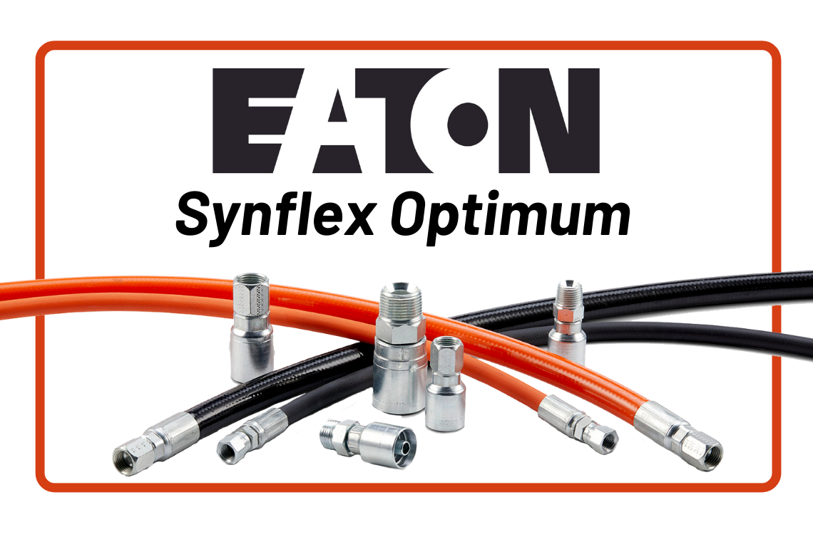 Featured image: Extend the Life of Your Hose with Synflex Optimum -  Extend the Life of Your Hose with Synflex Optimum