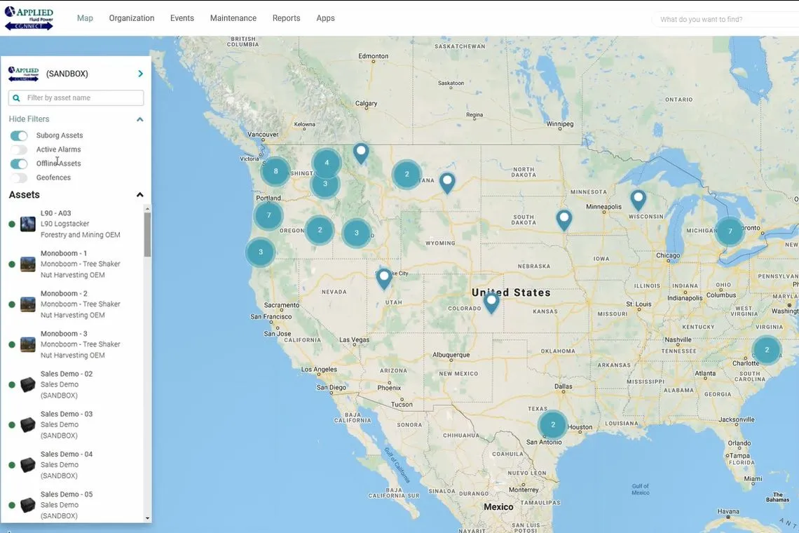 Featured image: Keep Track of Your Assets with Geo-Tracking -  Keep Track of Your Assets with Geo-Tracking